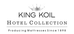King Koil Hotel Mod. Clifton Boxspringbett