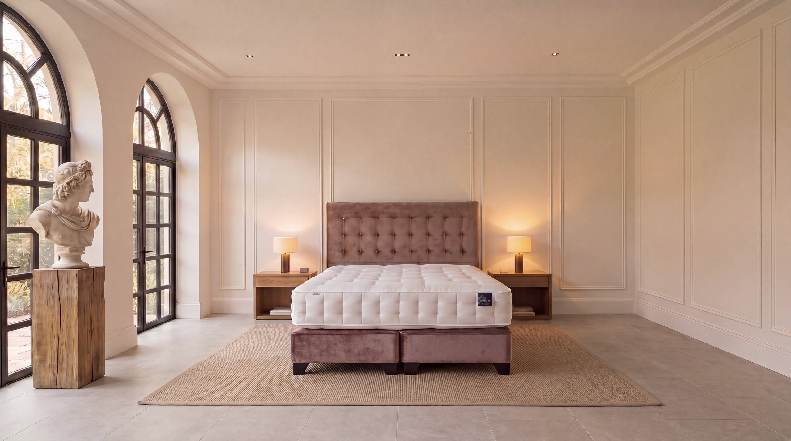 Avebury Prestige 3500 Luxusmatratze
