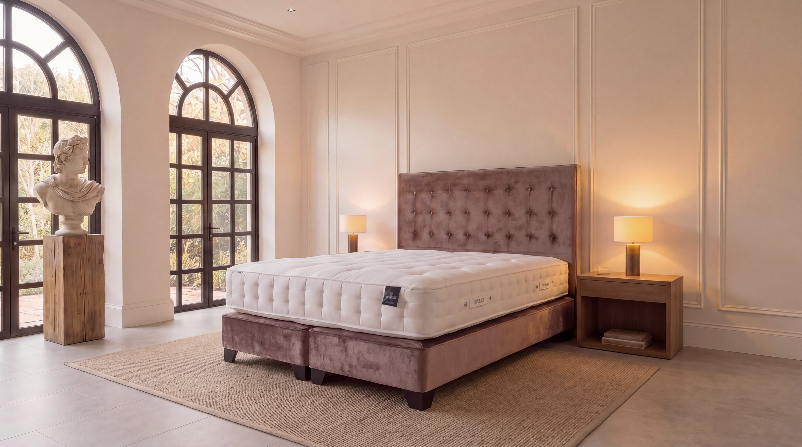 Avebury Prestige 3500 Luxusmatratze