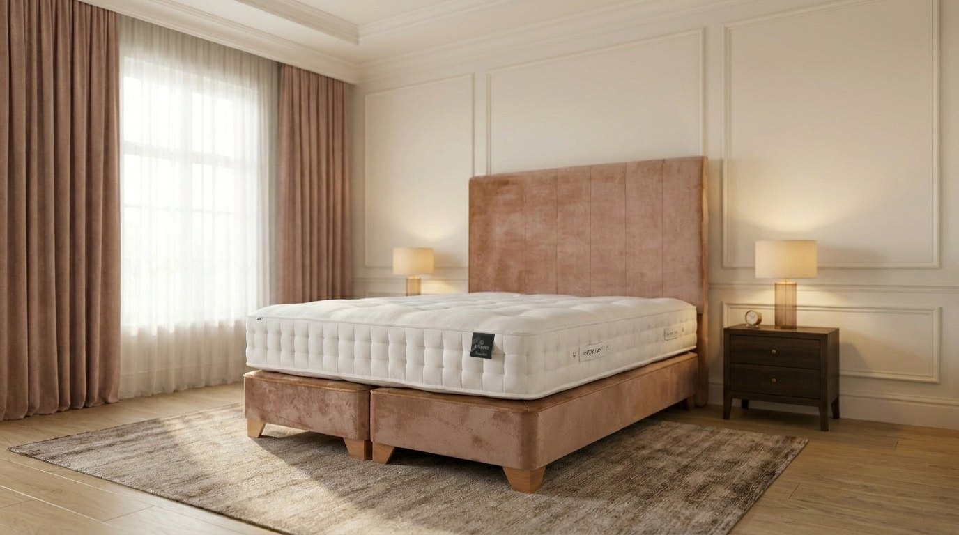 Avebury Prestige 6000 Luxusmatratze