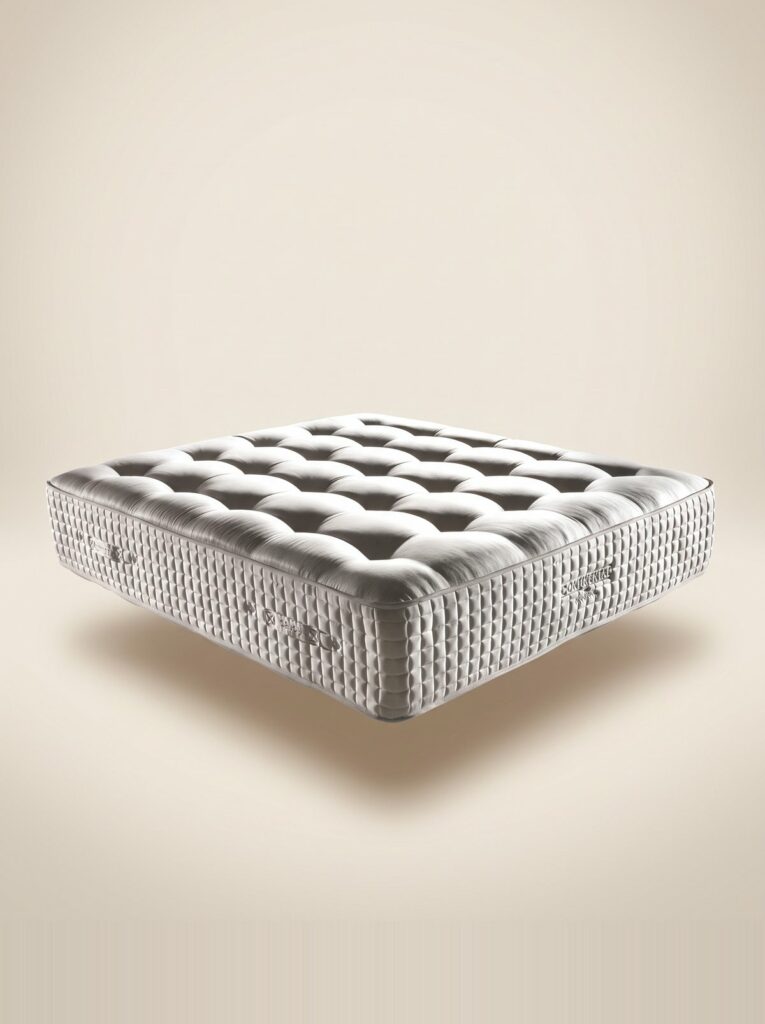 King Koil Continental Deluxe Cashmere Silk