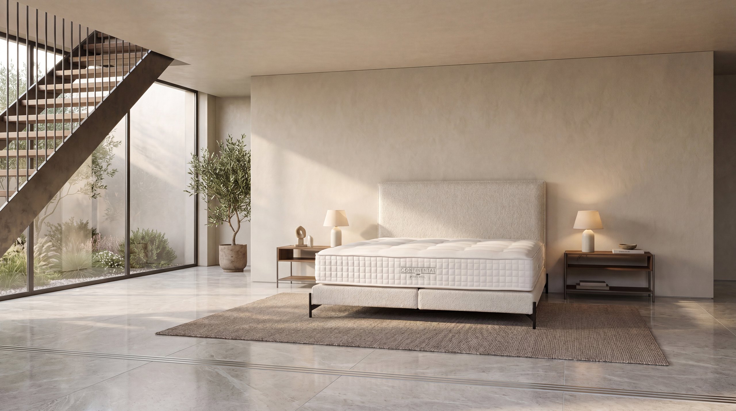 King Koil Bern Boxspringbett
