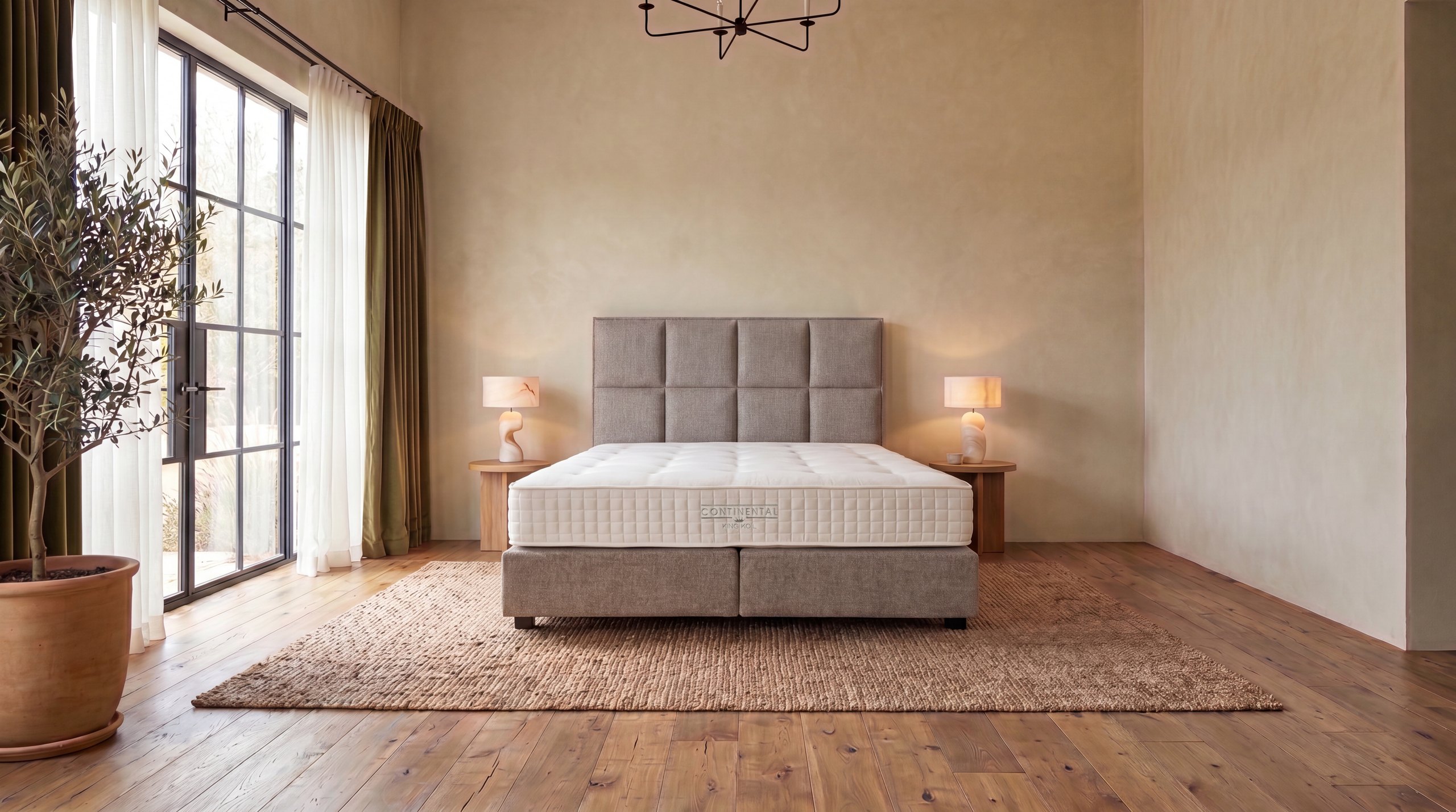King Koil Paris II Boxspringbett