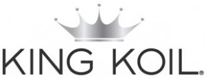 King Koil Atlantis Boxspringbett
