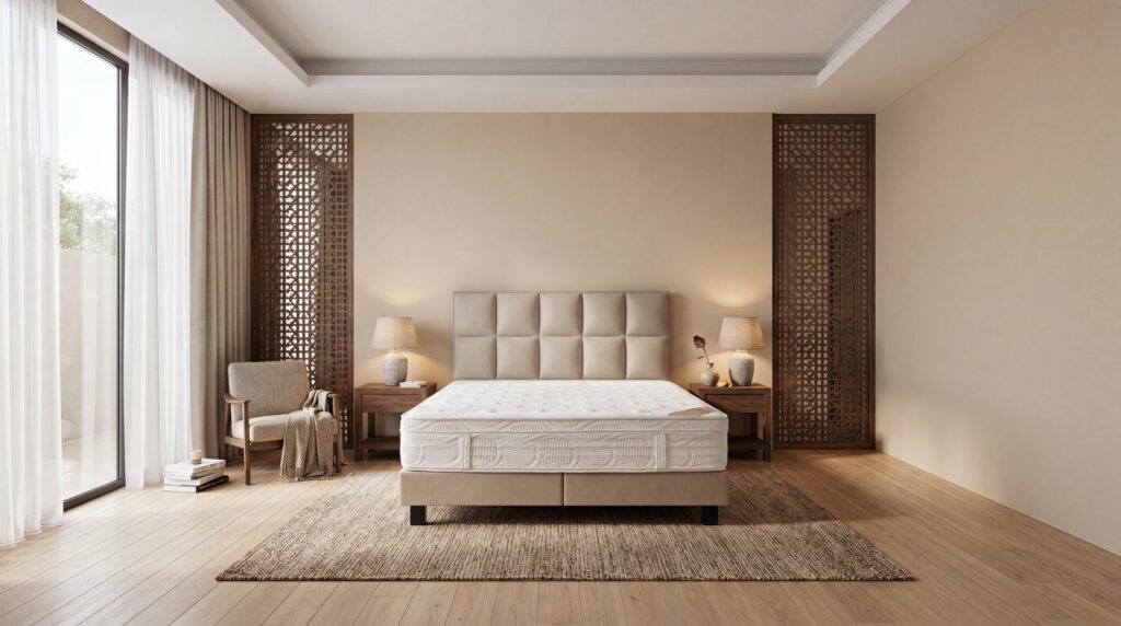 King Koil Hotel MOD. HOLLYWOOD