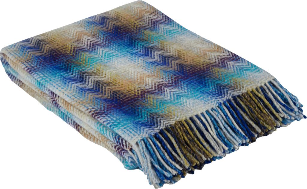 Missoni Home Montgomery Blau