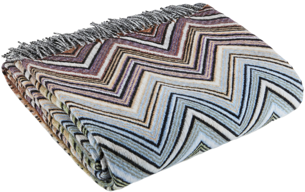 Missoni Home Perseo Blau