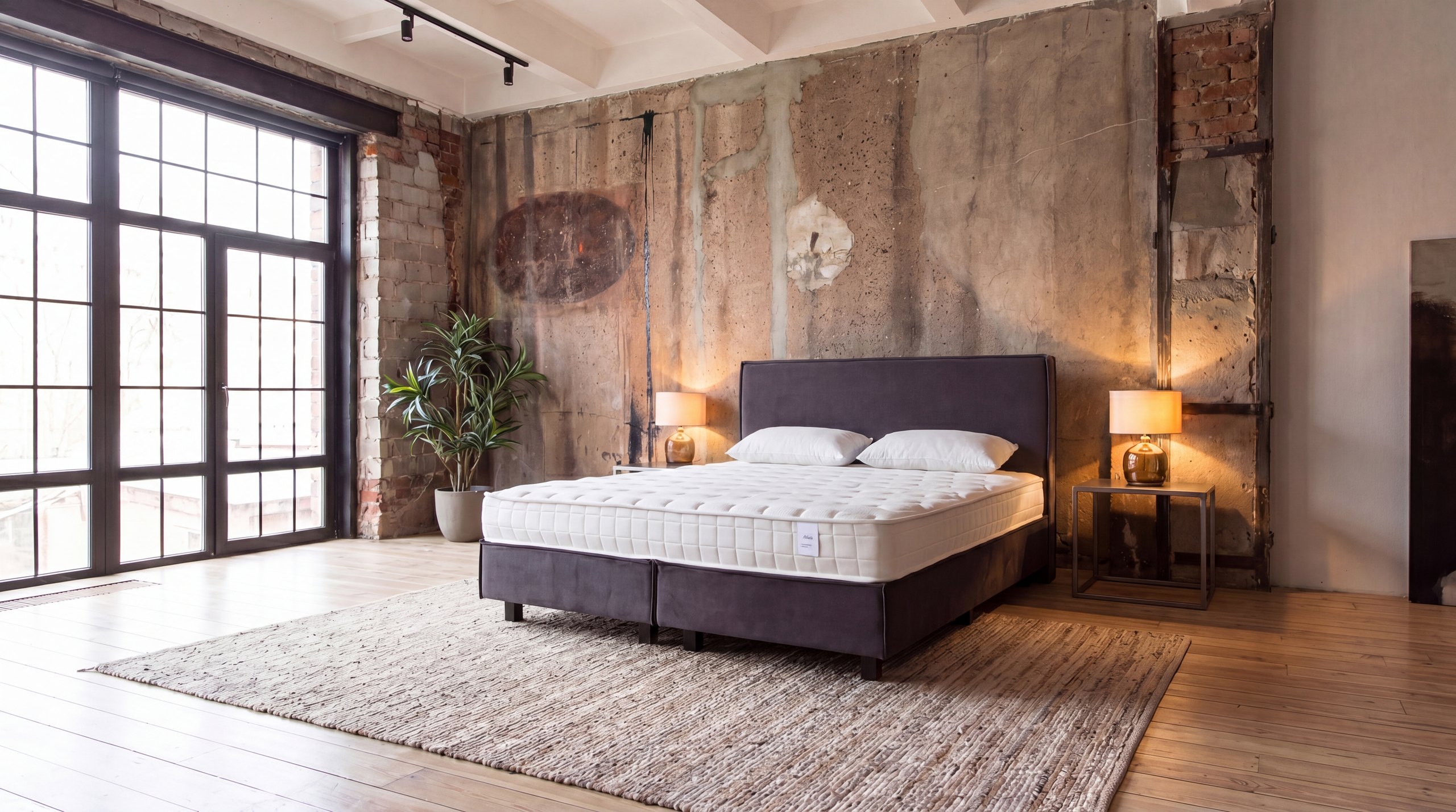 Sleep Sense ATLANTA Boxspringbett