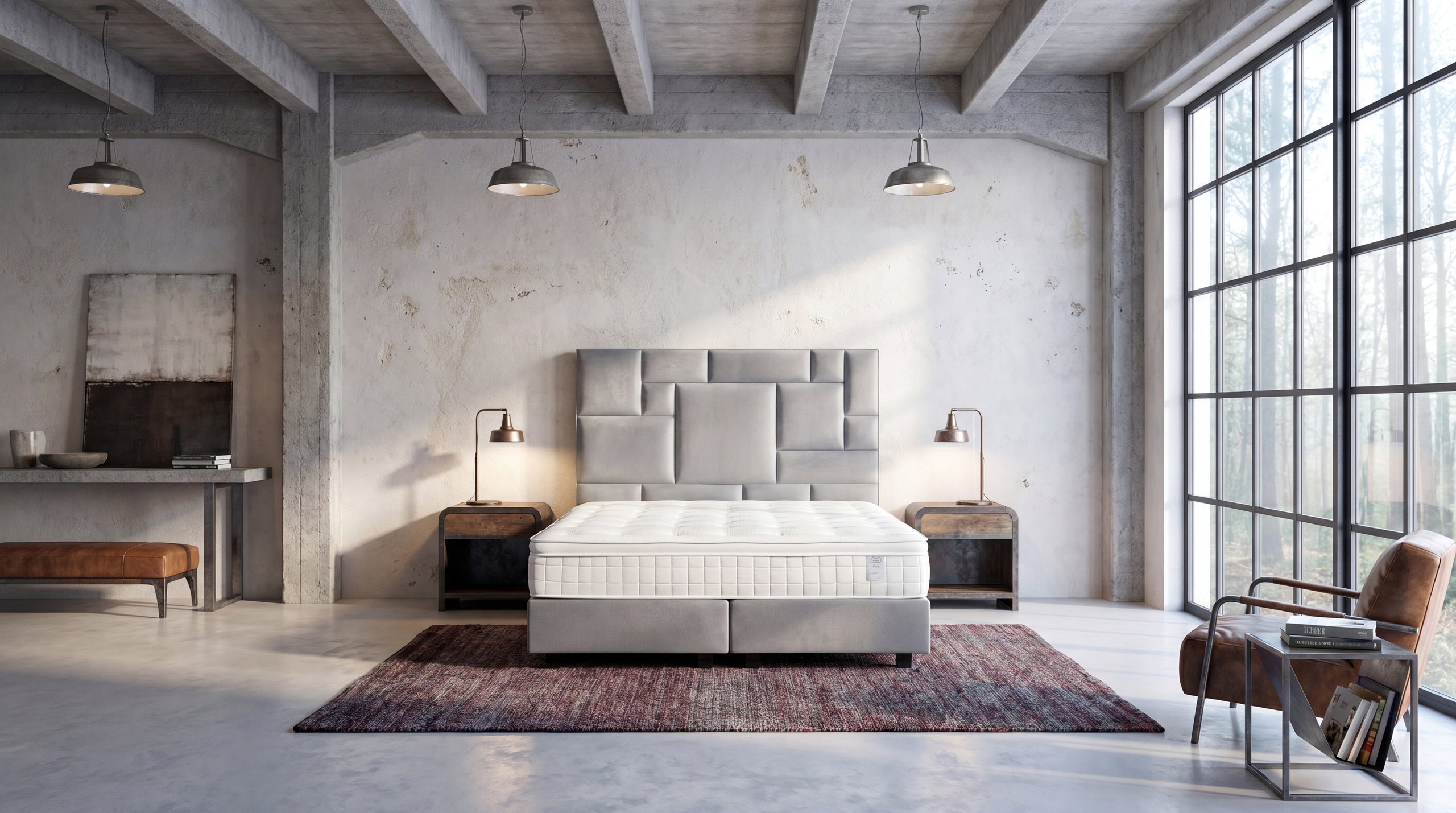 Sleep Sense BOSTON Boxspringbett