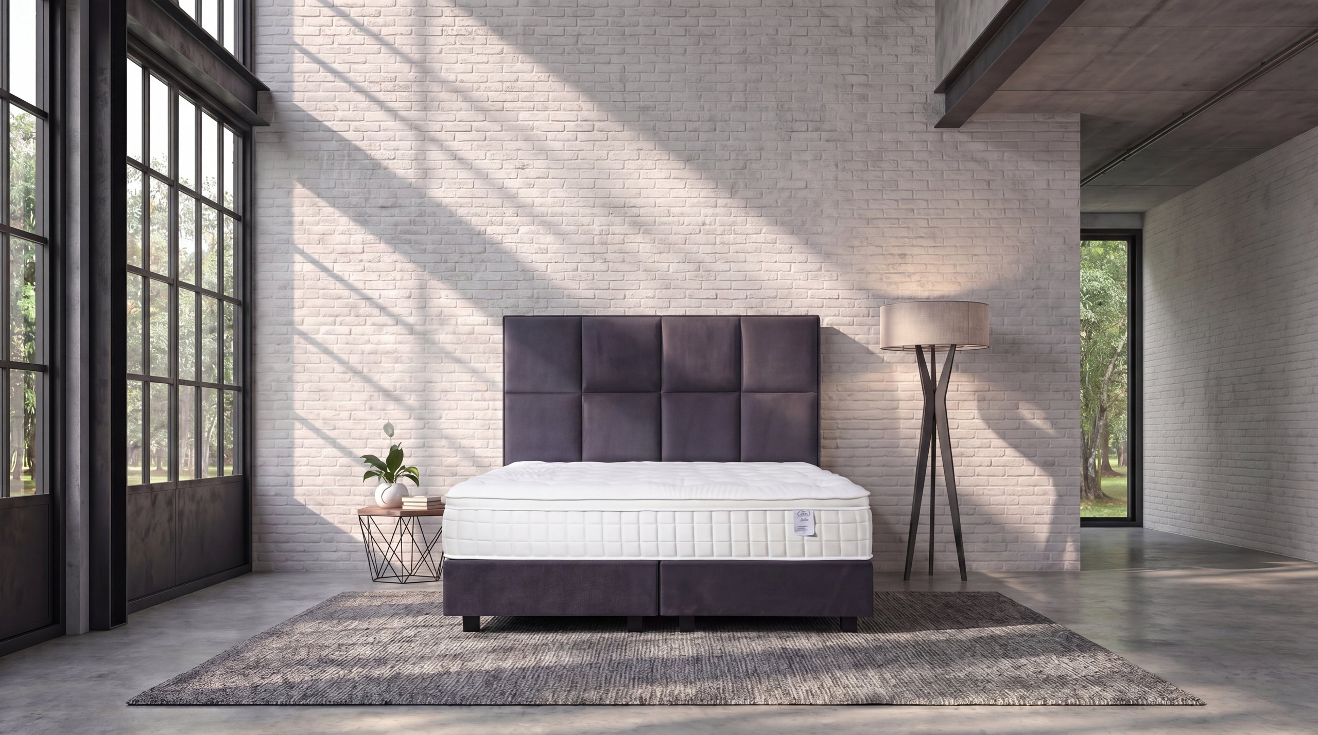 Sleep Sense DALLAS Boxspringbett